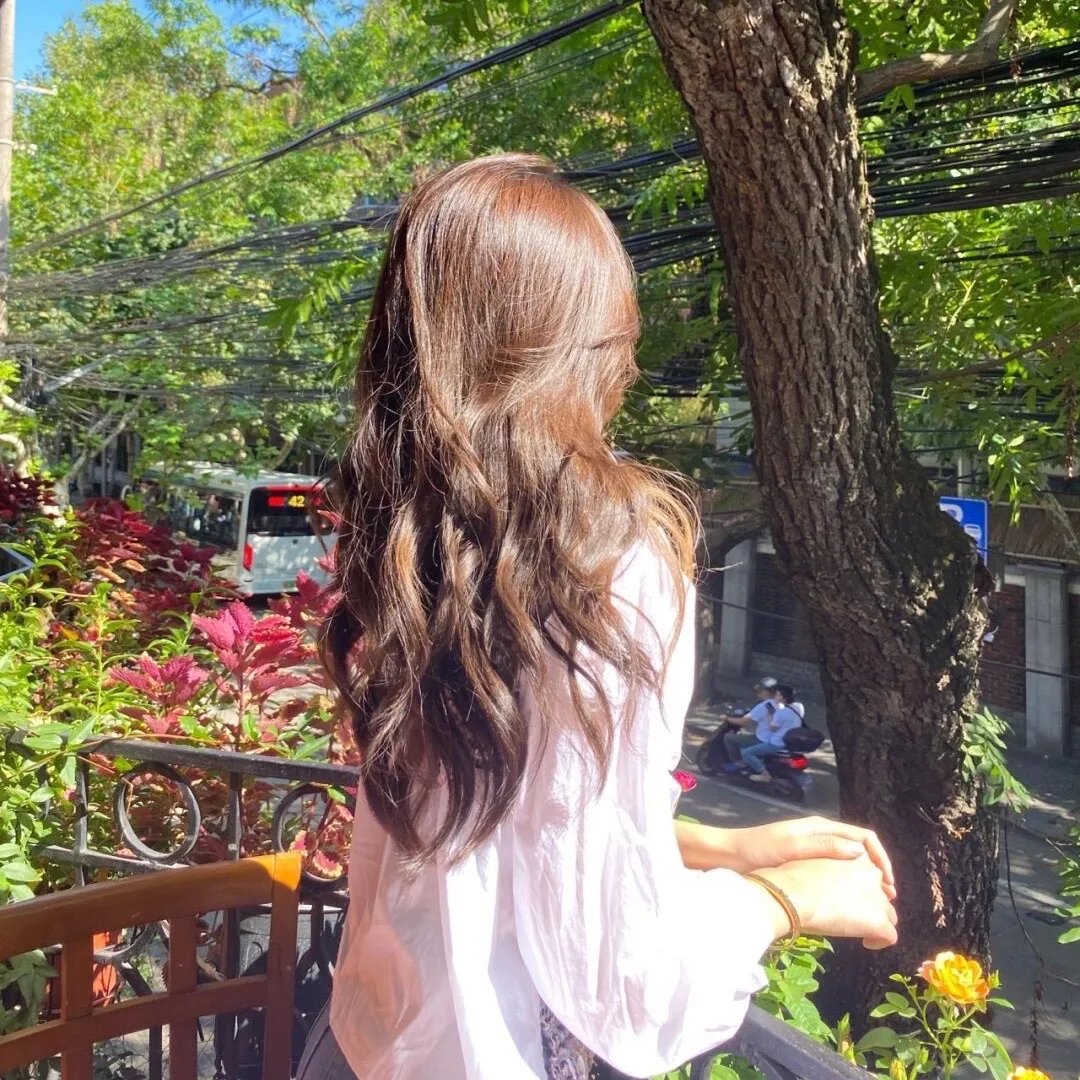 嫁给大山的女人